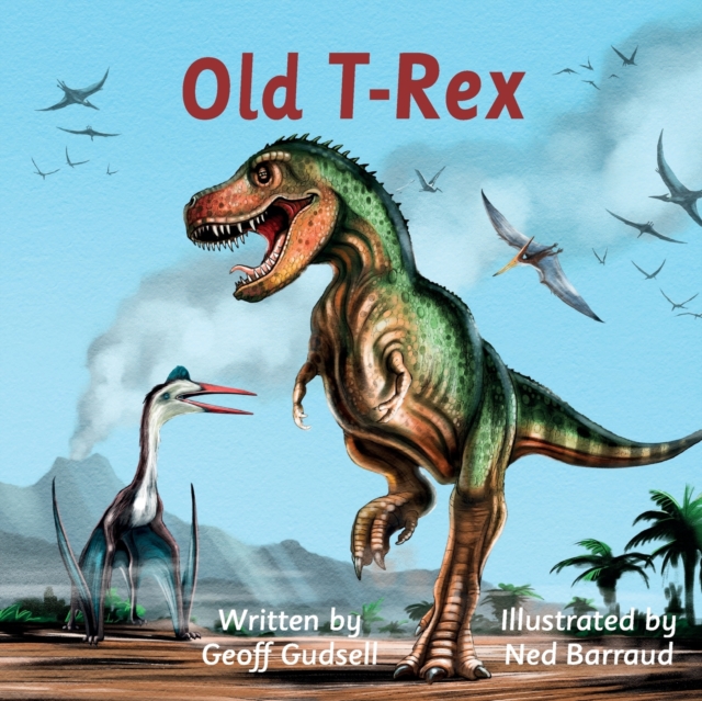 Old T-Rex