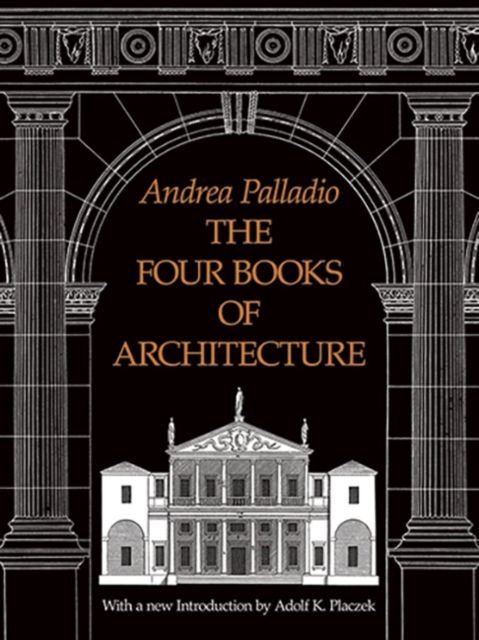 The Four Books of Architecture