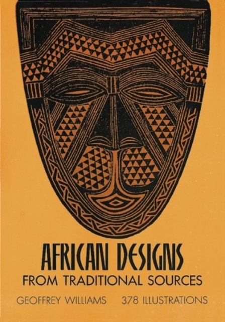 African Designs from Traditional Sources