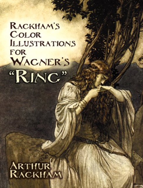 Rackham's Color Illustrations for Wagner's