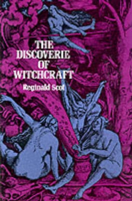 The Discoverie of Witchcraft