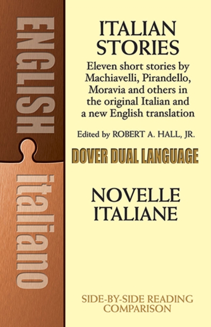 Italian Stories (Dual Language)