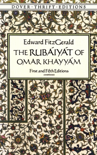 The RubaIyat of Omar KhayyaM