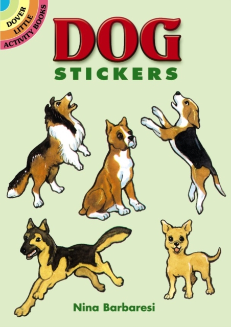 Dog Stickers