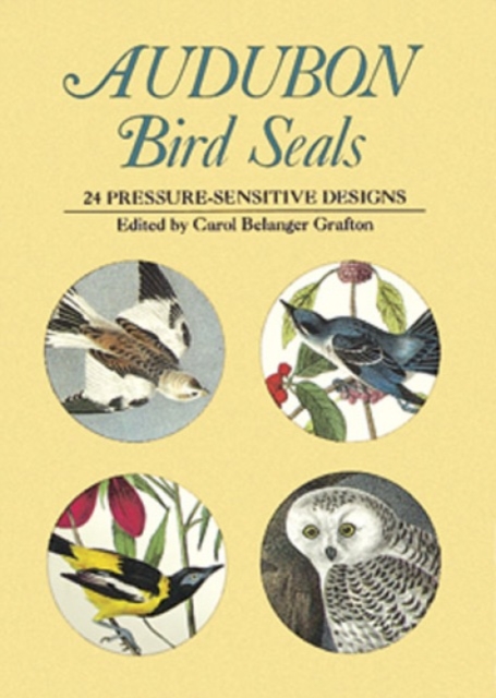 Audubon Bird Seals