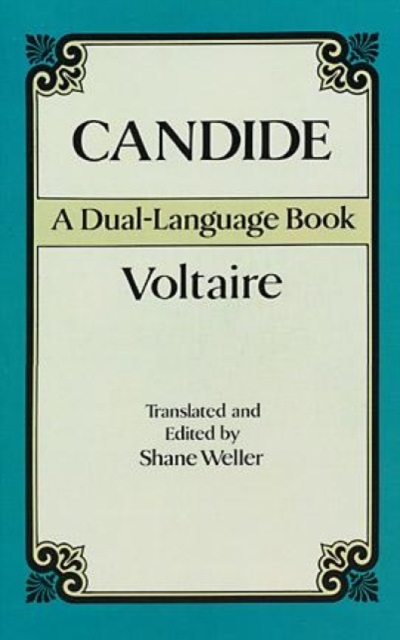 Candide: Dual Language Edition