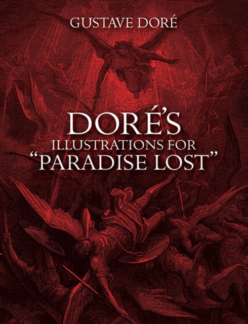 Dore's Illustrations for Paradise Lost