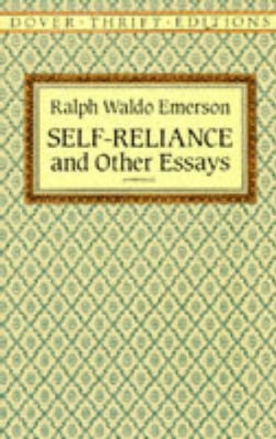 Self-Reliance