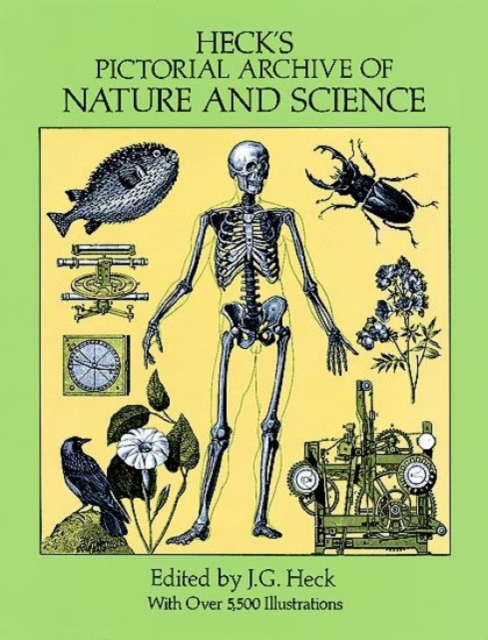 Heck'S Iconographic Encyclopedia of Sciences, Literature and Art: Pictorial Archive of Nature and Science v. 3