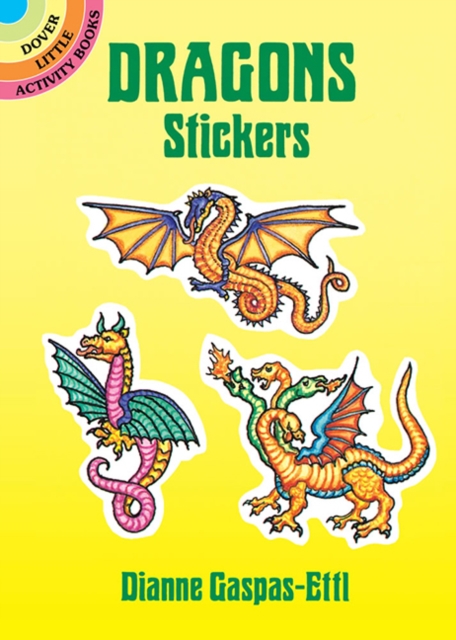 Dragons Stickers