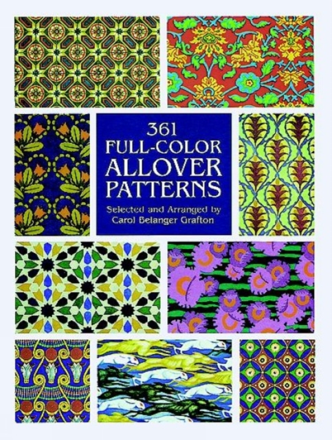 361 Full Colour Allover Patterns