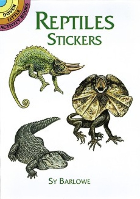 Reptile Stickers