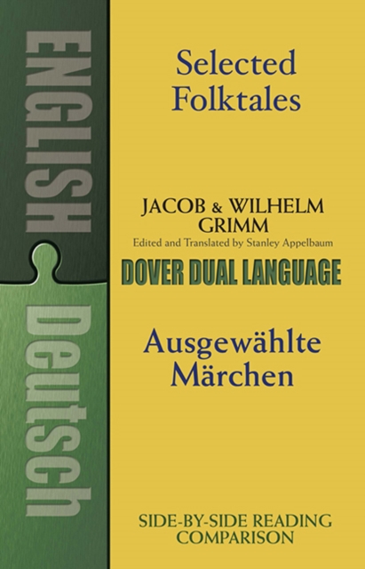 Selected Folktales/Ausgewahlte Marchen