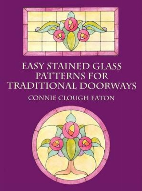 Easy Stained Glass Patterns for Tra