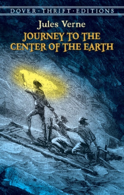 Journey to the Center of the Earth