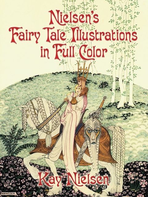 Nielsen's Fairy Tale Illustrations in Full Color