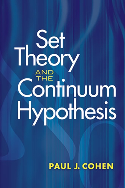 Set Theory and the Continuum Hypothesis