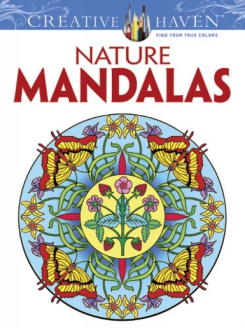Creative Haven Nature Mandalas