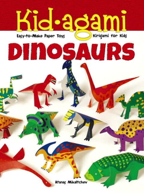 Kid-agami -- Dinosaurs