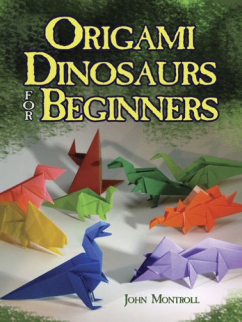 Origami Dinosaurs for Beginners