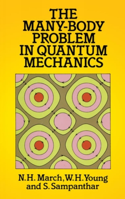 Many-body Problem in Quantum Mechanics