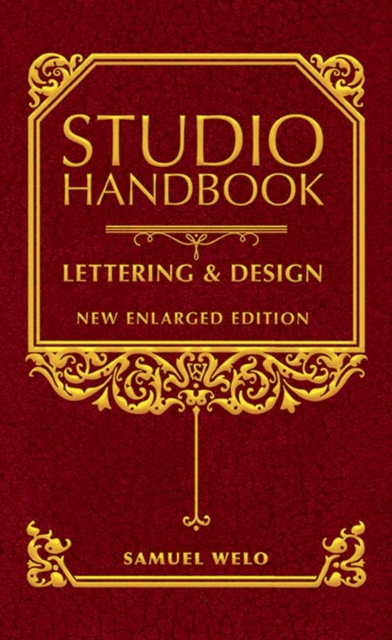 Studio Handbook: Lettering & Design