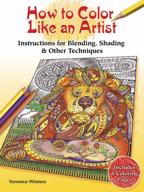 How to Color Like an Artist