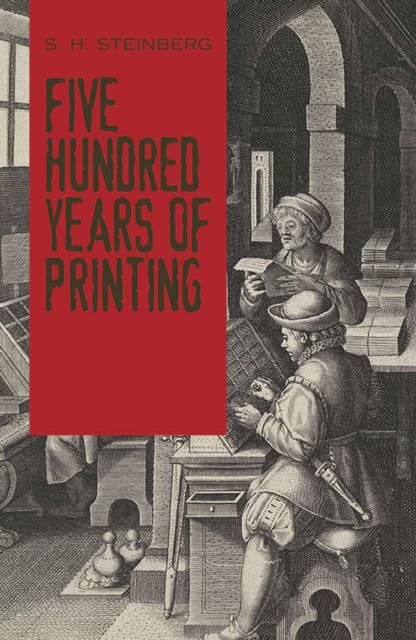 Five Hundred Years Of Printing