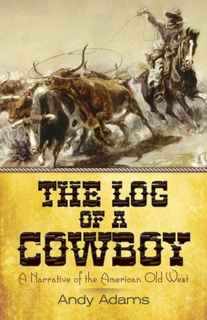 Log of a Cowboy