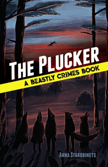 Plucker: A Beastly Crimes Book (#4)