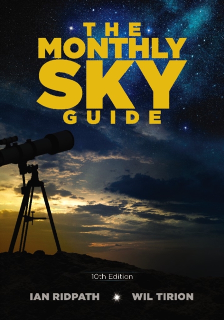 Monthly Sky Guide, 10th Edition