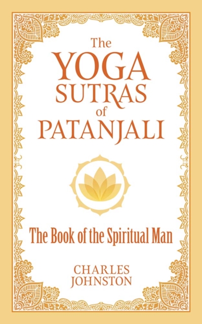 The Yoga Sutras of Patanjali