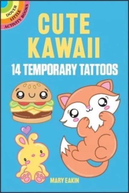 Cute Kawaii Tattoos