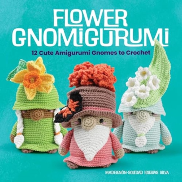 Flower Gnomigurumi