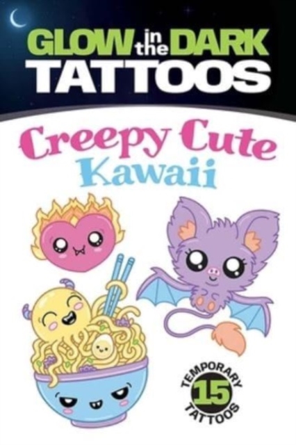 Creepy Cute Kawaii Tattoos