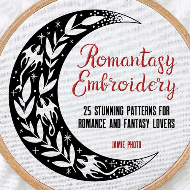 Romantasy Embroidery