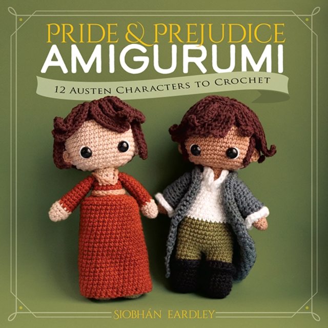 Pride and Prejudice Amigurumi
