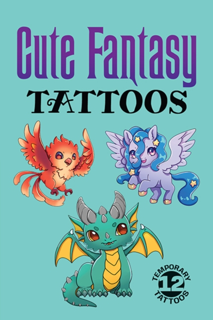 Cute Fantasy Tattoos