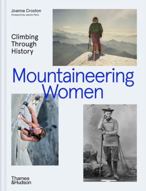 Mountaineering Women