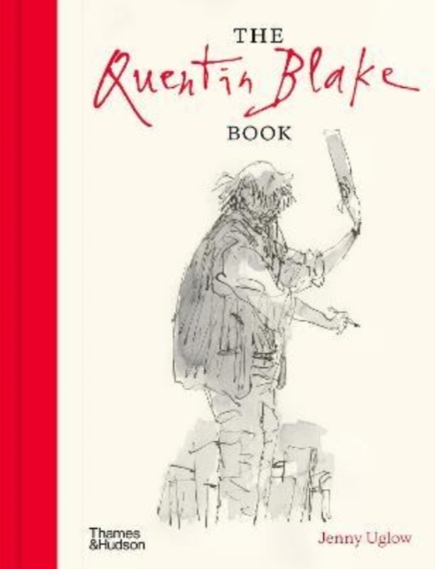 Quentin Blake Book