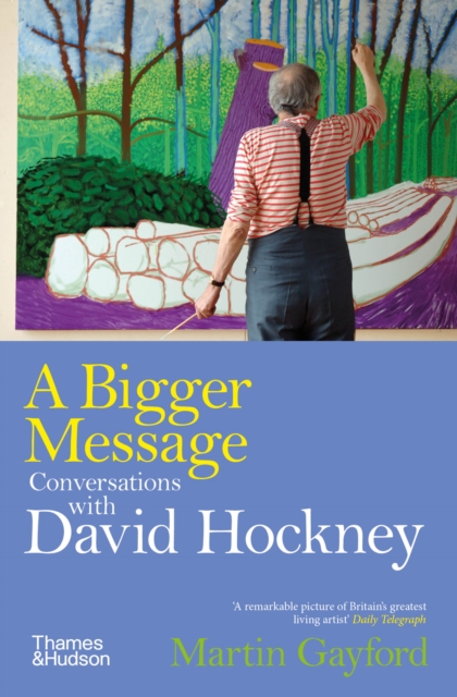 Bigger Message