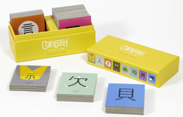 Chineasy™ Memory Game