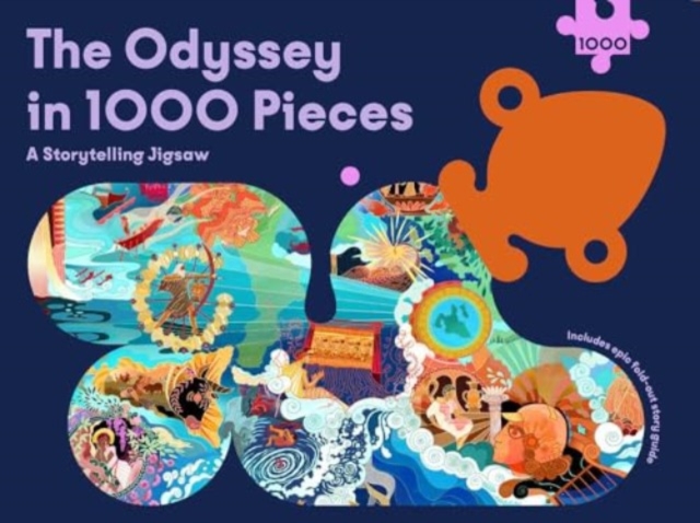 Odyssey in 1,000 Pieces