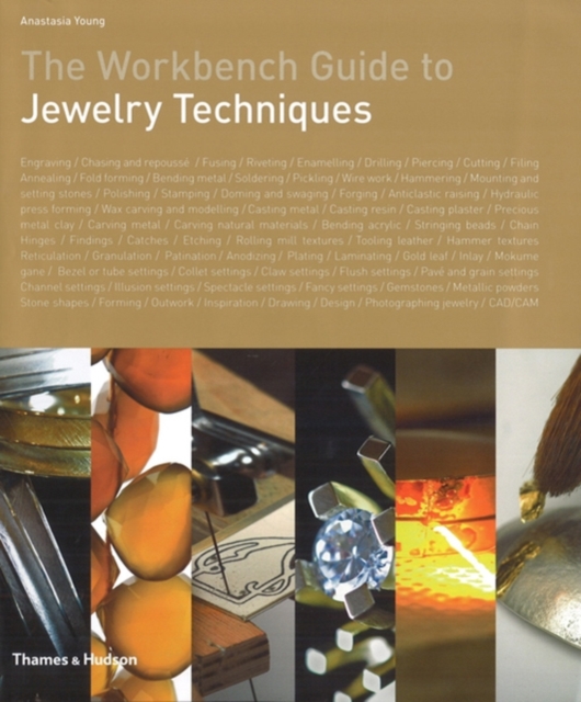 Workbench Guide to Jewelry Techniques