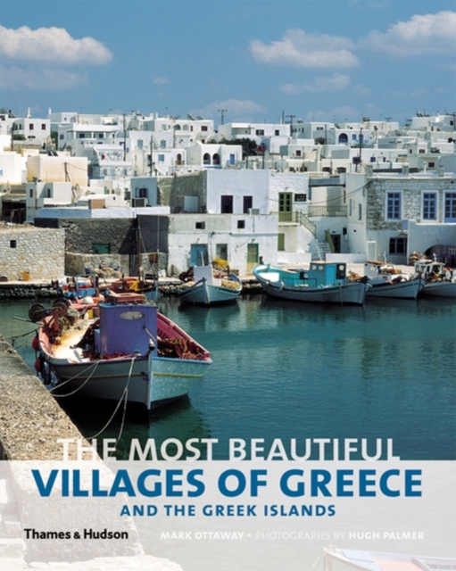 Most Beautiful Villages of Greece and the Greek Islands