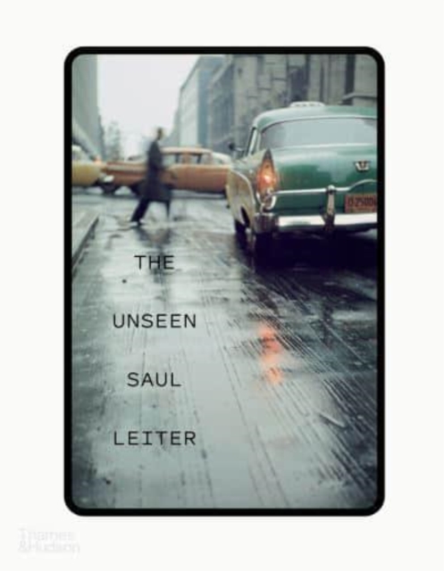 Unseen Saul Leiter