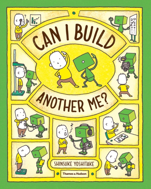 Can I Build Another Me?