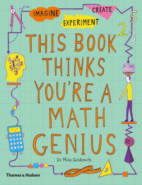 This Book Thinks You're a Maths Genius