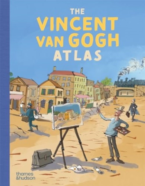 Vincent van Gogh Atlas (Junior Edition)