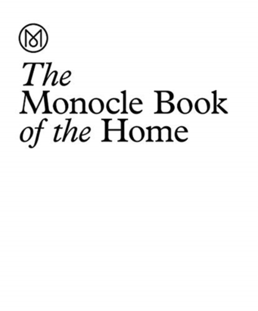 Monocle Book of Homes